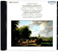 Haydn/Mozart:String Qts.