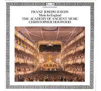 Haydn: Music of England; Symphony No.94 in G major; String Quartet in E flat major - D263D2 - Vinyl Box