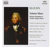 Haydn: Nelson Mass by Naxos (2006-08-01)