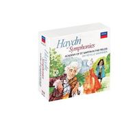 Neville Marriner, Academy Of St. Martin In The Fields & Sir Neville Marriner - Haydn Symphonies