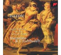 Haydn: Notturni for the King of Naples (1997-11-04)