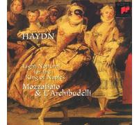 Haydn: Notturni for the King of Naples