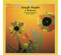 Haydn: Notturni for Two Lyre Organs