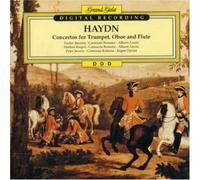 Haydn: Oboe & Flute Concerts