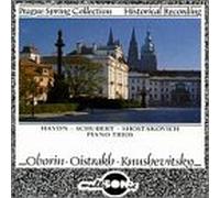 Haydn - Oborin Oistrakh & Knushevitsky Play Trios