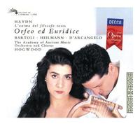 Haydn: Orfeo ed Euridice - L'anima del filosofo ossia Box set Edition (1997) Audio CD by Unknown (0100-01-01j