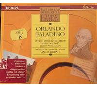 Haydn: Orlando Paladino