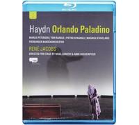 Haydn - Orlando Paladino (Blu-ray, 2013)