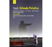 Haydn: Orlando Paladino (Freiburger Barockorchester/Jacobs) [DVD] [2009] [NTSC] [Region 0] [2010]