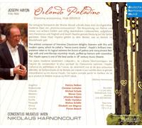 Nikolaus Harnoncourt - Haydn: Orlando Paladino
