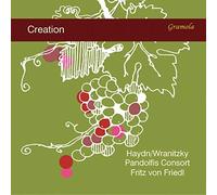 HAYDN / PANDOLFIS CO - CREATION - CD - K3z