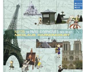 Haydn: Paris Symphonies