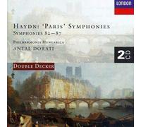 Haydn: Paris Symphonies 82 - 87