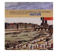 Haydn: Paris Symphonies 82-87