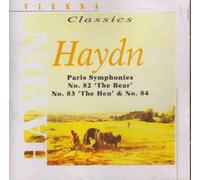 Haydn - Paris Symphonies No 82-84