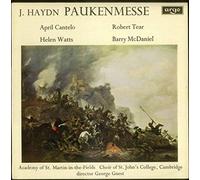 Haydn: Paukenmesse