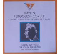 Haydn / Pergolesi / Corelli : Concerto for Oboe and Orchestra in C Major