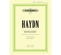 Haydn: Piano Concerto No. 1 in D Hob.XVIII:11 (Piano) (EP4353A) (Edition Peters)
