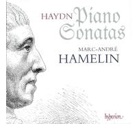 Marc-André Hamelin - Haydn - Piano Sonatas - Marc-André Hamelin