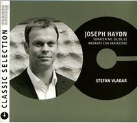 Haydn: Piano Sonatas No. 38, 60 & 62 / Andante con Variazioni