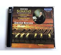 Haydn - Piano Sonatas Nos. 20, 28 - 33 (Kocsis)