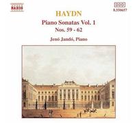 Haydn - Piano Sonatas Vol. 1 Nos. 59-62