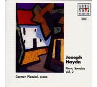 Haydn: Piano Sonatas, Vol.2