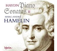 Haydn Piano Sonatas Vol.2