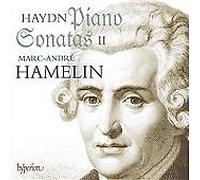 Haydn: Piano Sonatas, Vol. 2