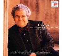Haydn: Piano Sonatas Vol.3