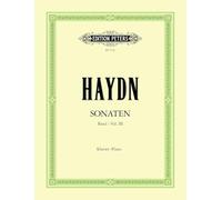 Haydn: Piano Sonatas Vol. 3 (EP713C)