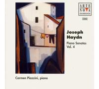 Haydn: Piano Sonatas, Vol.4 [IMPORT]