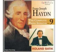Haydn: Piano Sonatas, Vol. 9