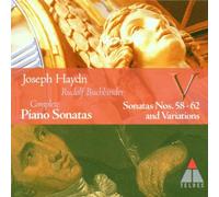 Haydn-Piano Sonatas Volume V