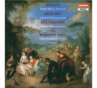 Haydn: Piano Trio / Mozart & Beethoven: Clarinet Trios
