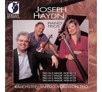 Haydn - Piano Trios
