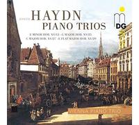 Haydn: Piano Trios by Vienna Piano Trio (2009-05-19)