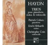 Haydn: Piano Trios (Hob XV:12-14) /Cohen · Höbarth · Coin