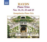HAYDN: PIANO TRIOS NOS.14,21,22 AND 23