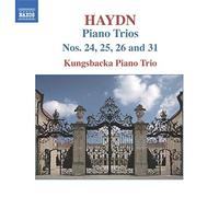 Haydn: Piano Trios/ Vol. 1: Hob Xv 24 In D/ Hob Xv 25 In G