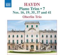 Oberlin Trio - Franz Joseph Haydn: Piano Trios, Vol. 7 (Nos. 16, 19, 35, 37 and 41)