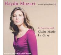 Haydn - Piano Works Vol. 1 (Le Guay) [European Import]