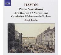 Haydn: Piano Works, Vol.10