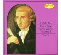 Haydn: Piano Works, Vol.8