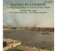 HAYDN: PNO TRIOS & SCOTTISH FO