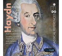 Haydn Portrait - New Blu-ray - P4z