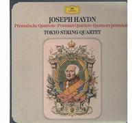 Haydn - Preussische Quartette, Tokyo String Quartet [3x Vinyl LP]