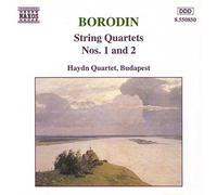 Haydn Quartet - BORODIN: String Quartets Nos. 1 and 2