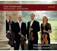 Haydn Quartet/Leopald - Goldmark:String Quartet