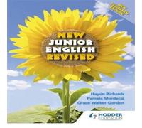 Haydn Richards New Junior English Revised 2nd edition Book Haydn Richards Multicolor